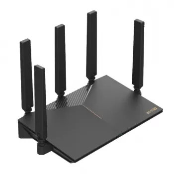 Strong Router BE3600 Wi-Fi 7 Dual-Band Gigabit Router met 2.5G WAN, USB 3.0, EasyMesh