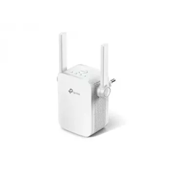 TP-LINK RE305 AC1200 Dual-Band WLAN-Repeater, 2 externe antennes, 1 Fast-Ethernet-poort, Access-Point-modus, Wit