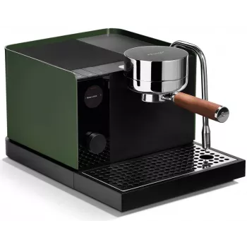 Fellow Espresso Series 1 espressomachine met filterhouder, Forest Green