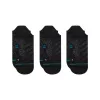 Stance Run Ultralight Tab 3-pack hardloopsokken - zwart