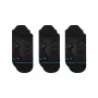 Stance Run Ultralight Tab 3-pack hardloopsokken - zwart