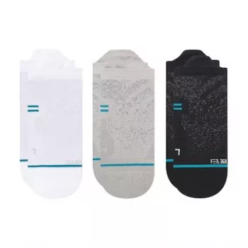 Stance Run Light Tab 3-pack hardloopsokken - veelkleurig