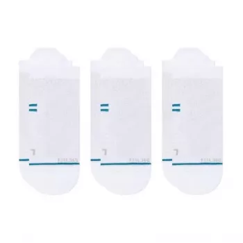 Stance Athletic Tab hardloopsokken, 3 paar
