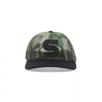 Stance Standard verstelbare mesh-cap - camo