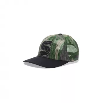 Stance Standard verstelbare mesh-cap - camo