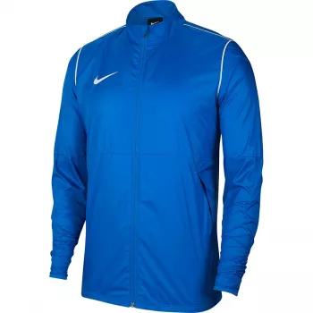 Nike heren Park 20 regenjas Obsidian/wit maat L
