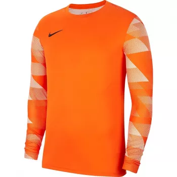 Nike Dry Park IV JSY LS GK heren keeper-trainingsjas oranje CJ6066 819 M