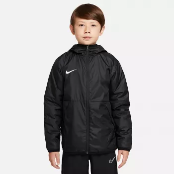 Nike Therma Repel Park kinderen winterjack zwart CW6159-010