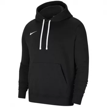 Heren Nike Team Club 20 hoodie zwart CW6894 010