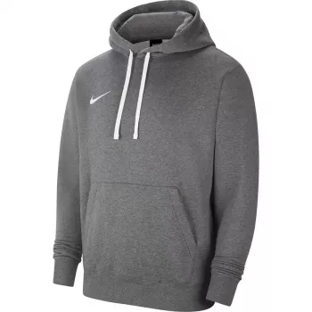 Nike Team Club 20 heren hoodie Dark Grey Heather CW6894 071