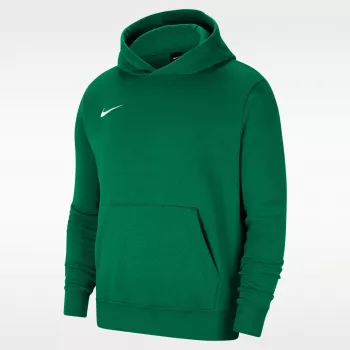 Nike Park 20 fleece pullover hoodie dennengroen CW6896-302