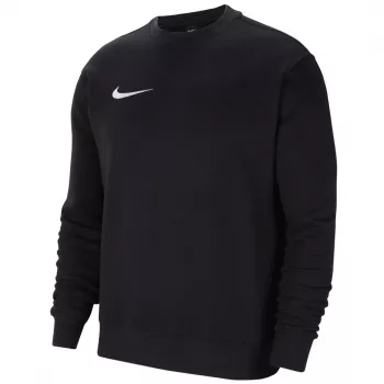 Nike Park heren crewneck fleece sweatshirt zwart