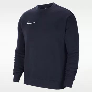 Nike Park20 fleece crew sweatshirt Midnight Navy maat M