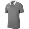 Nike Dri-FIT Park 20 Polo SS heren-T-shirt grijs CW6933 071 S