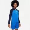 Nike Kids' Dri-FIT Academy Pro Drill voetbaltop koningsblauw/marine maat S