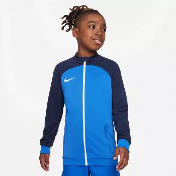 Nike Dri-FIT Academy Pro sweatshirt blauw & marine DH9283 463 XS