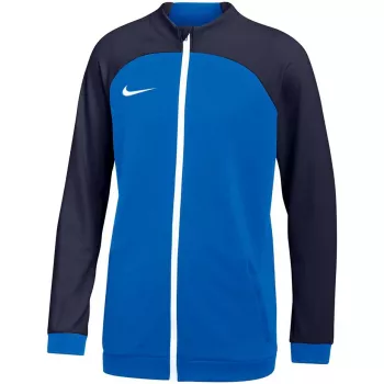 Nike Dri-FIT Academy Pro heren voetbalsweatshirt Obsidian/wit XL