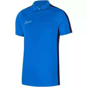 Nike DF Academy 23 SS herenpolo blauw DR1346 463 L
