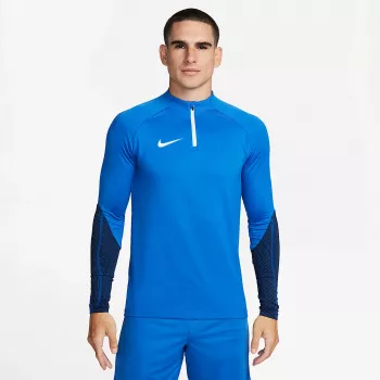 Nike heren Dri-FIT Strike 23 trainingstop blauw 463 maat S