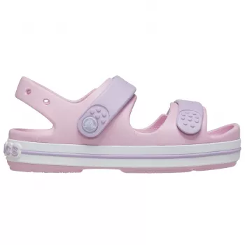 Crocs Crocband Cruiser kindersandalen roze 209423 84I 33-34