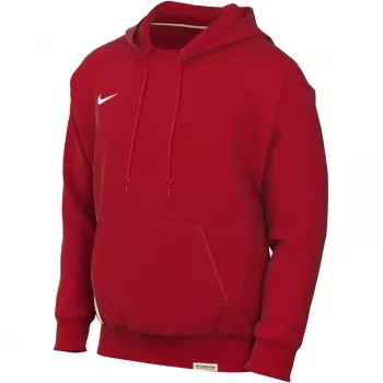 Nike Dri-FIT Standard Issue Pullover hoodie Heren University Red 2XL