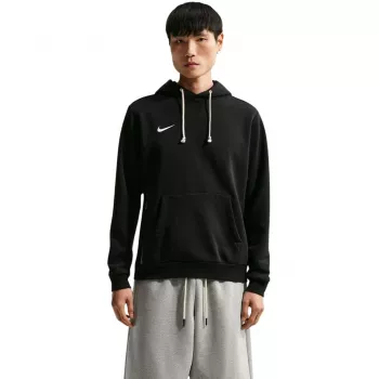 Nike Heren Dri-FIT Standard Issue Pullover hoodie zwart FD7734 010 maat S