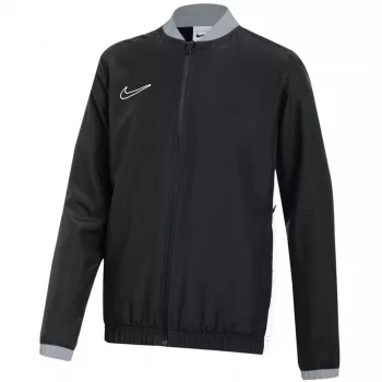 Nike Dri-FIT Academy 25 kinderen full-zip hoodie zwart M