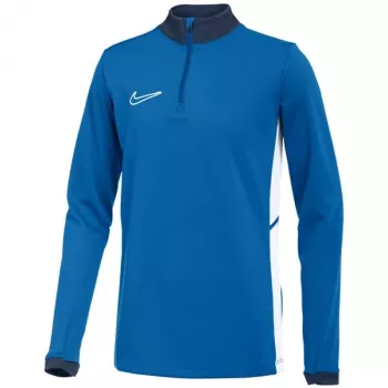 Nike Dri-FIT Academy 25 drill top kinderen Game Royal/wit L