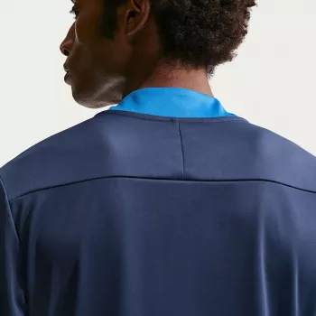 Nike Dri-FIT Academy 25 heren trackjack marineblauw (FZ9824 410) maat L