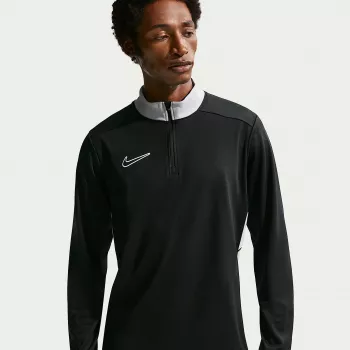 Nike Dri-FIT Academy 25 heren drill top zwart FZ9767 010 maat L