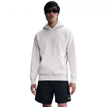 Nike Club BB heren pullover hoodie Dark Grey Heather FN3859 051 L