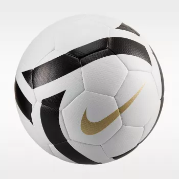 Nike Legacy Elite Team 25 voetbal maat 5 wit/zwart HV6367 100