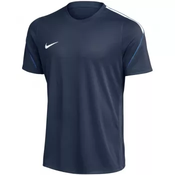 Nike Dri-FIT Strike heren korte mouwen top Midnight Navy/wit maat M