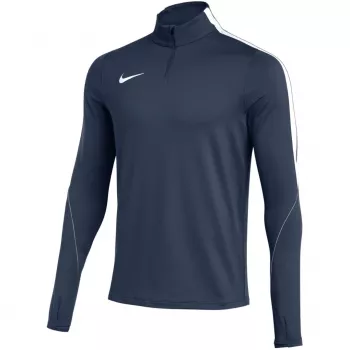 Nike Dri-FIT Strike heren voetbal langarmtop navy blue HV8373 410 maat M