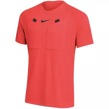 Nike Dri-FIT Referee III heren voetbal scheidsrechtertrui rood HV8319 635 XL