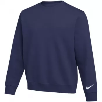 Nike Park 26 Fleece Crew Sweatshirt kinderen navy blauw M