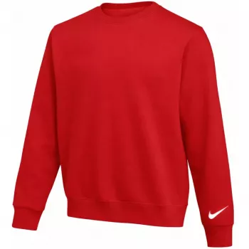 Nike Park 26 Fleece Crew Sweatshirt heren rood 657
