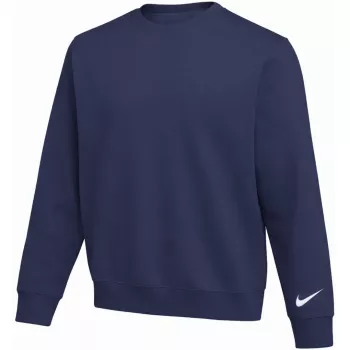 Nike Park 26 Fleece Crew herensweater IO9039 410, marineblauw, L
