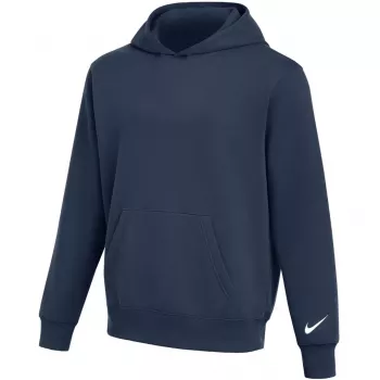 Nike Park 26 Fleece Hoodie Kinderen Navy Blue IO9048 410 Maat L
