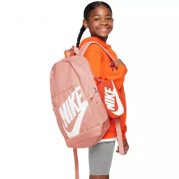 Nike Elemental Rugzak Set Perzik + Oranje Etui HJ4186 800