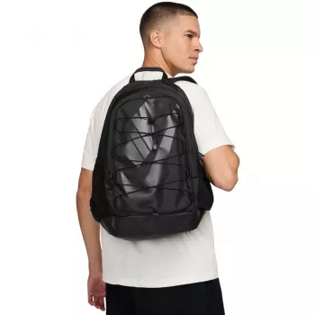 Nike Hayward rugzak zwart HJ8200 013