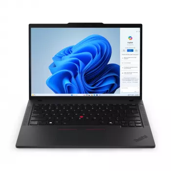Lenovo ThinkPad T14 Gen 5 (Intel) 21ML00EXUK laptop, 14 inch WUXGA IPS, Intel Core Ultra 5 135U, 16GB DDR5, 512GB SSD, Windows 11 Pro, Engels toetsenbord