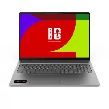 Lenovo IdeaPad Slim 5 16AGP11 16 inch WUXGA OLED laptop - AMD Ryzen AI 5 430, 16GB DDR5, 512GB SSD, AMD Radeon 840M, Windows 11 Home - grijs