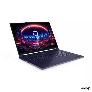 Lenovo Legion 7 15,3 inch WQXGA 165Hz gaming-laptop - AMD Ryzen AI Max+ 392, 64GB DDR5, 1TB SSD, Radeon 8060S, Windows 11 Home, paars