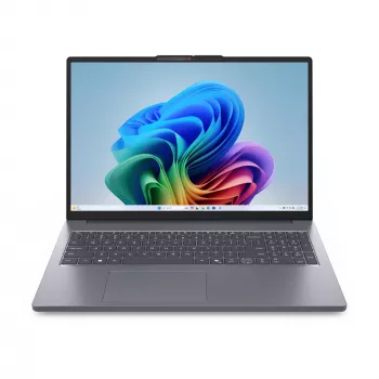 Lenovo IdeaPad Slim 3 16IPH11 Copilot+ pc 83US003WGE laptop, 16 inch WUXGA IPS, Intel Core Ultra 5 322, 16GB DDR5, 512GB SSD, Windows 11 Home, Duits toetsenbord