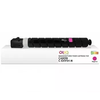 Armor OWA compatibele magenta tonerpatroon voor Canon 1396C002 (C-EXV 54) - 8.500 pagina's