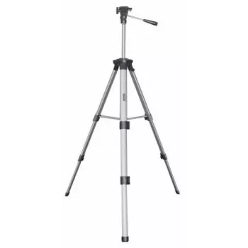 STANLEY aluminium statief met verstelbare kop 5025 (Manfrotto 502AH/525MVB)