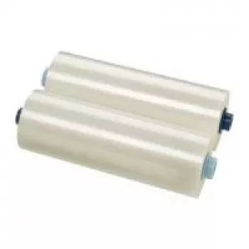 GBC EZload lamineerfolie rol, 2-pack, glanzend, 30,5 cm x 75 m