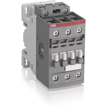 ABB AF26-30-00-11 magneetschakelaar, 3-polig, 26 A, 20-60 V DC spoel