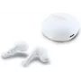 GUESS Flat Classic Logo Electroplated True Wireless earbuds, wit